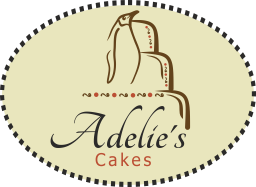 Logo Design by creativever for Adelie's Cakes | Design #2005151