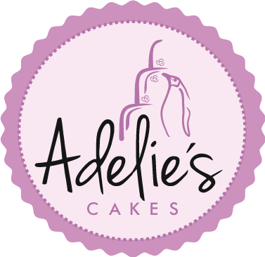 Logo Design by creativever for Adelie's Cakes | Design #2010741