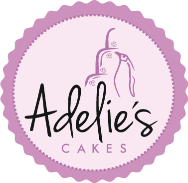 Logo Design by creativever for Adelie's Cakes | Design #2010828