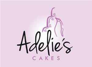 Diseño de Logo por creativever para Adelie's Cakes | Diseño: #2016998