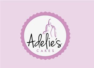 Diseño de Logo por creativever para Adelie's Cakes | Diseño: #2017020