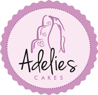 Logo Design by creativever for Adelie's Cakes | Design #2017174