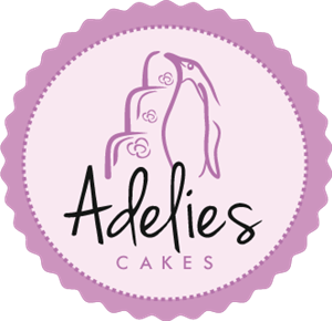 Diseño de Logo por creativever para Adelie's Cakes | Diseño: #2017174