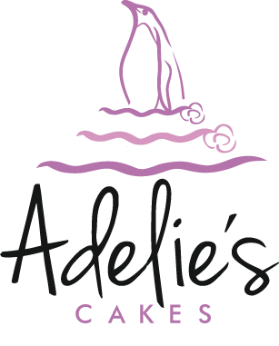 Logo Design by creativever for Adelie's Cakes | Design #2017194