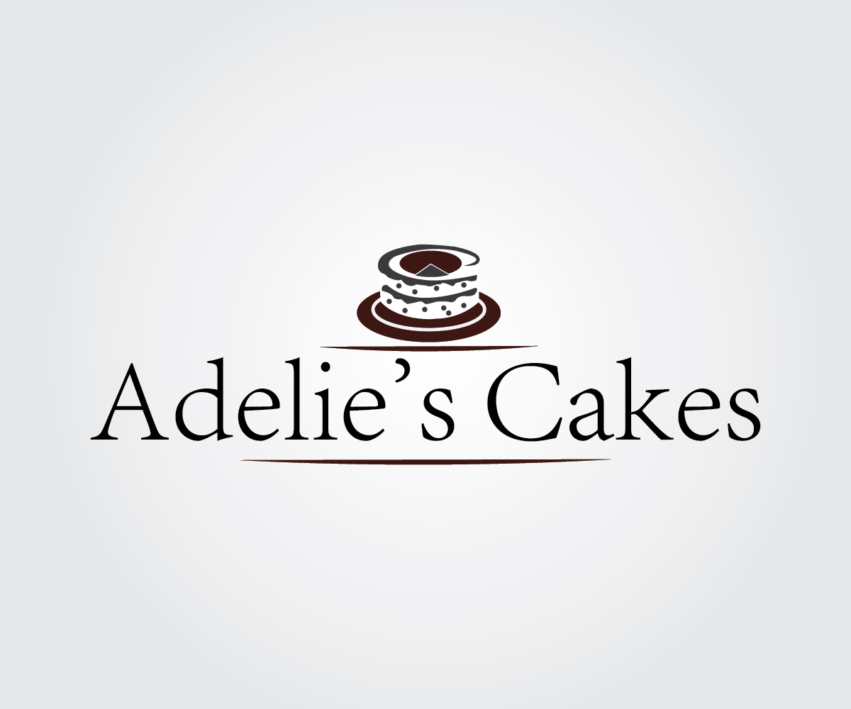 Logo Design by ACHUDHAN for Adelie's Cakes | Design #2016261