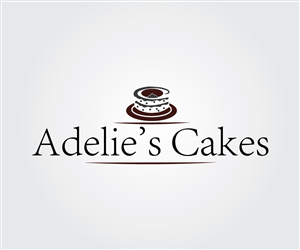 Diseño de Logo por ACHUDHAN para Adelie's Cakes | Diseño: #2016261