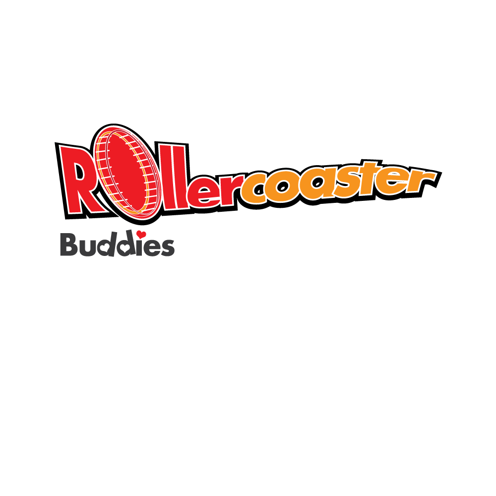 Logo Design by handxtended2u for Rollercoasterbuddies Incorporated | Design #9166775
