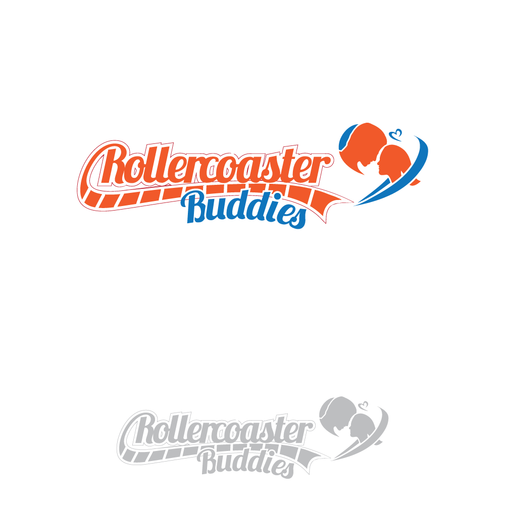 Logo Design by handxtended2u for Rollercoasterbuddies Incorporated | Design #9180277