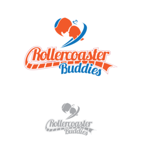 Logo Design by handxtended2u for Rollercoasterbuddies Incorporated | Design: #9180284