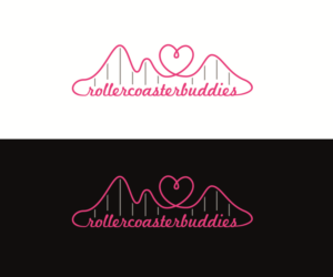 Logo Design by R M for Rollercoasterbuddies Incorporated | Design: #8449850