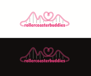 Logo Design by R M for Rollercoasterbuddies Incorporated | Design #8483274