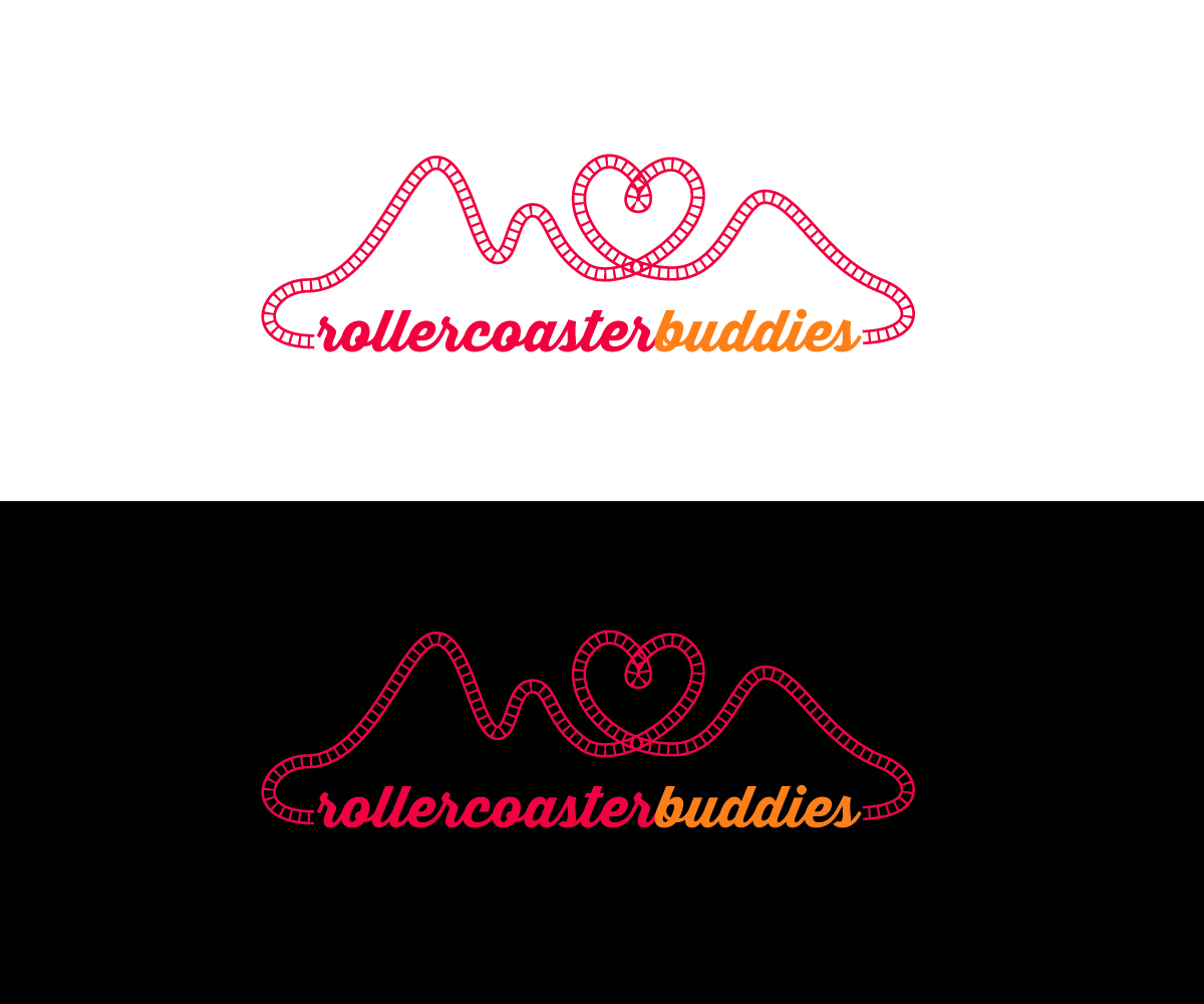 Logo Design by R M for Rollercoasterbuddies Incorporated | Design #8489747