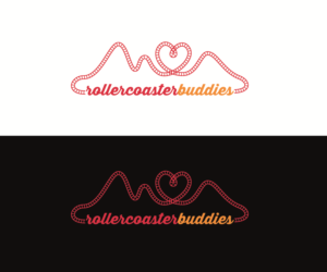 Logo Design by R M for Rollercoasterbuddies Incorporated | Design: #8489747