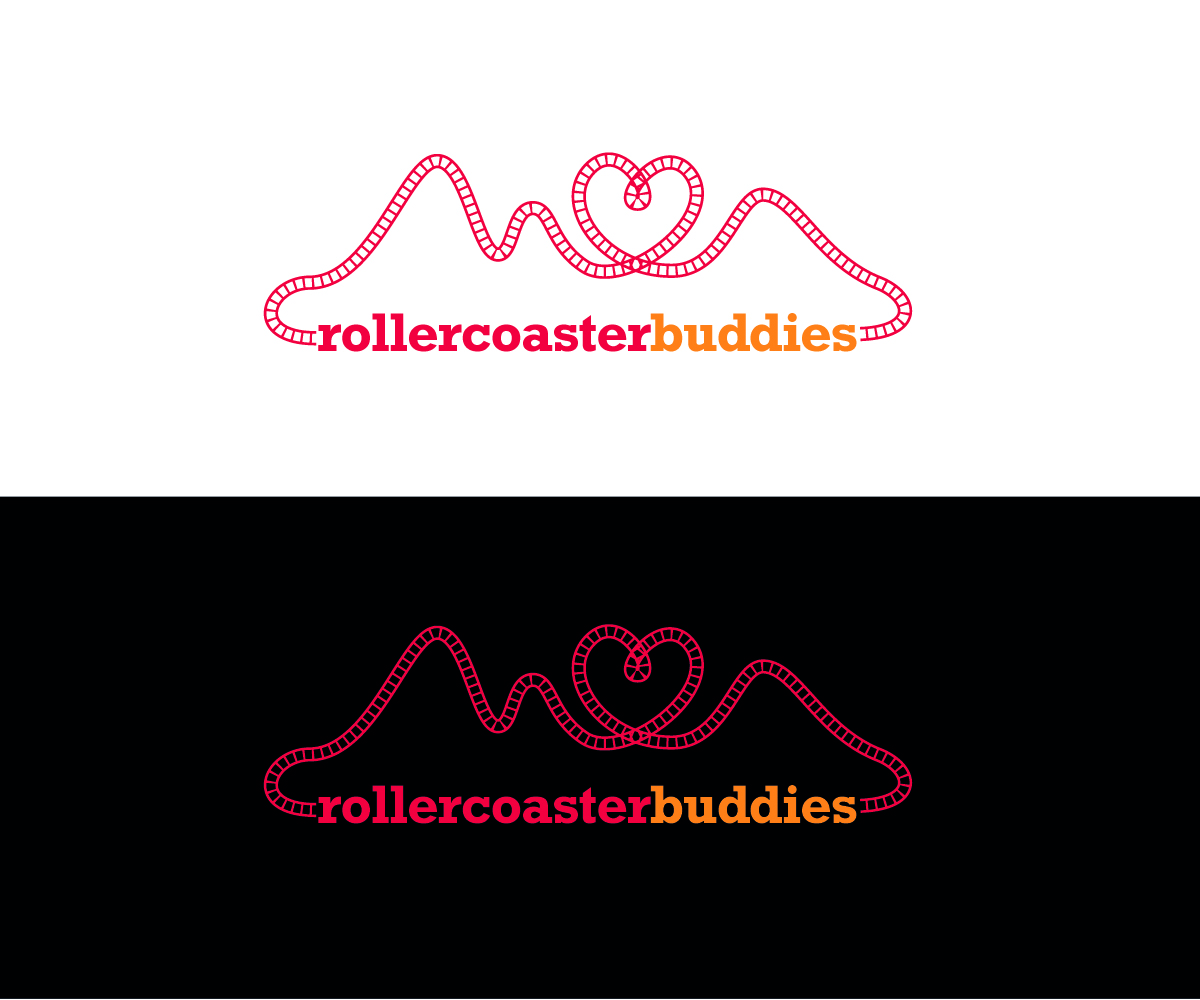 Logo Design by R M for Rollercoasterbuddies Incorporated | Design: #8496194
