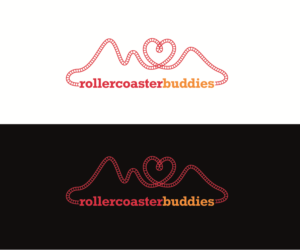 Logo Design by R M for Rollercoasterbuddies Incorporated | Design: #8496194