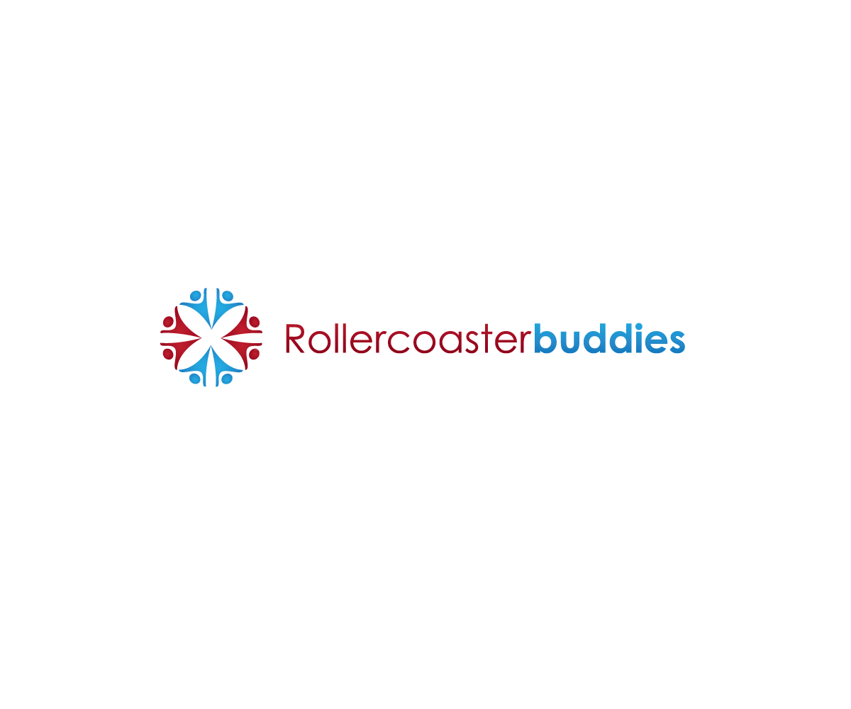 Logo Design by SANYA AN for Rollercoasterbuddies Incorporated | Design #8447673