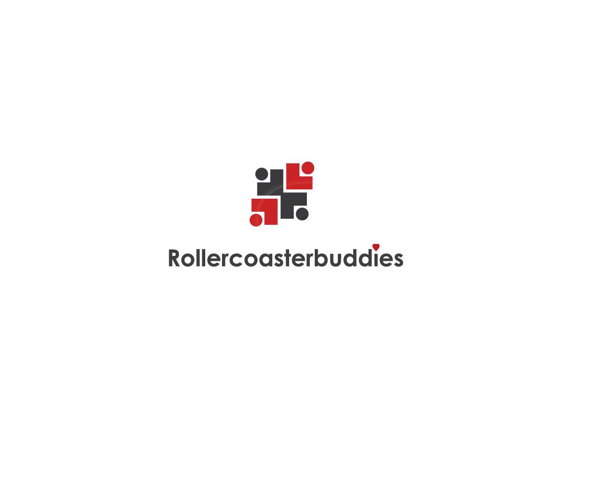 Logo Design by SANYA AN for Rollercoasterbuddies Incorporated | Design #8447674
