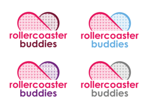 Logo Design by stevenphillips89 for Rollercoasterbuddies Incorporated | Design: #9203780