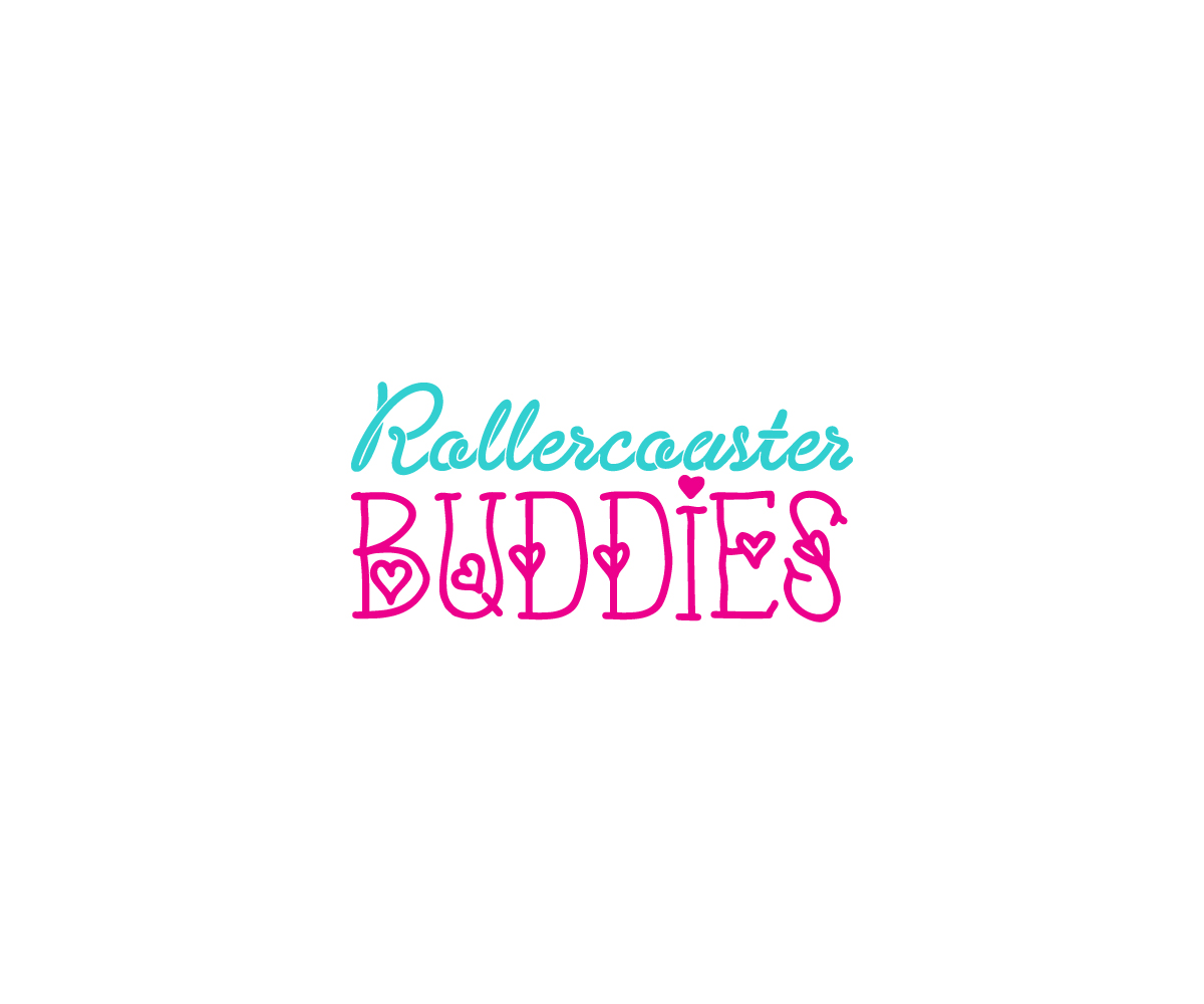 Logo Design by Whytecliffe for Rollercoasterbuddies Incorporated | Design #8769403