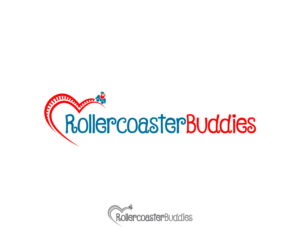 Logo Design by MrBranding for Rollercoasterbuddies Incorporated | Design: #8471849