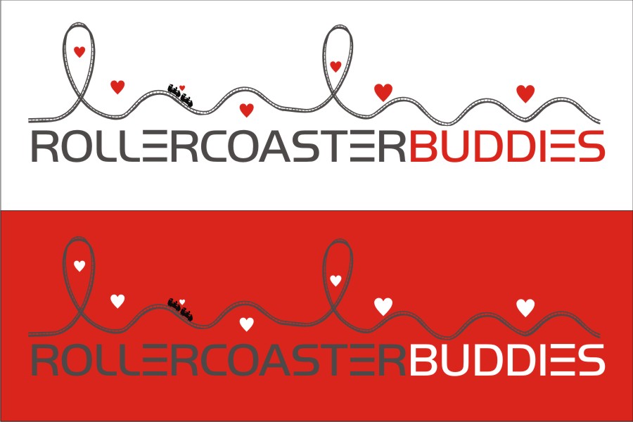 Logo Design by magraphic786 for Rollercoasterbuddies Incorporated | Design #8528286