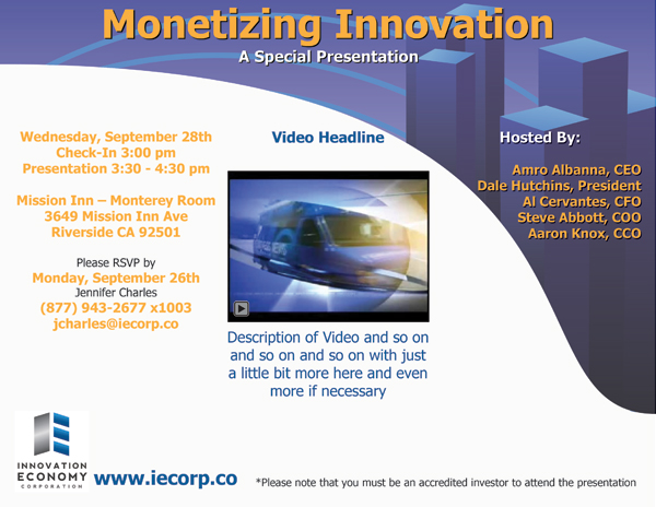 Invitation Design by Kings Bishop Design for this project | Design #406740