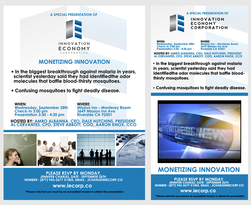 Invitation Design by diRtY.EMM for this project | Design #416198