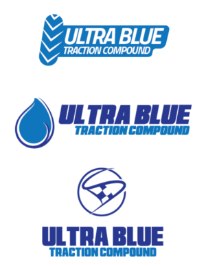 Logo-Design von fransdesign für Ultra Blue Traction Compound | Design #8465766