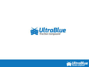 Logo-Design von Atec für Ultra Blue Traction Compound | Design: #8437329