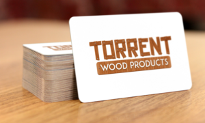Logo Design by Impressive Solutions for Torrent Wood Products | Design: #8473329