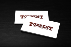 Logo Design by Impressive Solutions for Torrent Wood Products | Design: #8473330