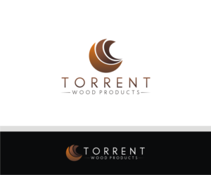 Diseño de Logo por T I K H E - L M W para Torrent Wood Products | Diseño: #8444413