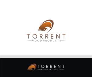 Diseño de Logo por T I K H E - L M W para Torrent Wood Products | Diseño: #8444414