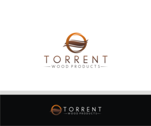 Diseño de Logo por T I K H E - L M W para Torrent Wood Products | Diseño: #8444415