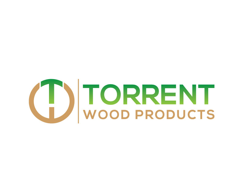 Diseño de Logo por aAdesigns para Torrent Wood Products | Diseño: #8451268