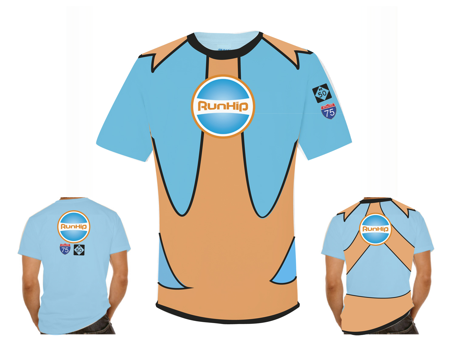 T-shirt Design by nanocb72 for this project | Design #8453304