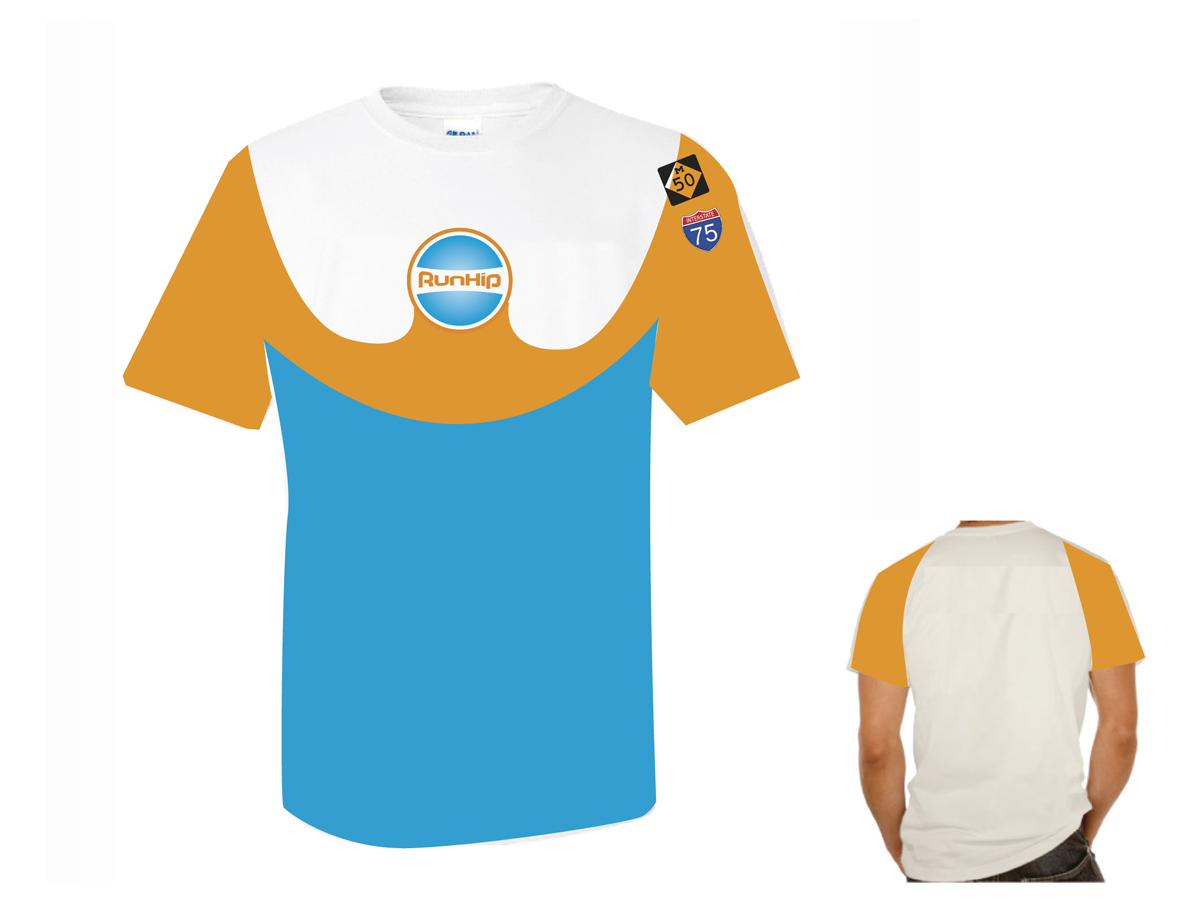 T-shirt Design by nanocb72 for this project | Design #8463511