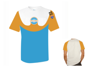 T-shirt Design by nanocb72 for this project | Design: #8463511