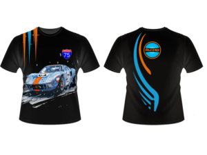 T-Shirt-Design von shree 108 für dieses Projekt | Design #8456505