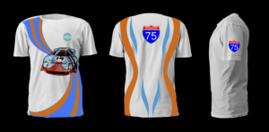 T-shirt Design by shree 108 for this project | Design: #8456515