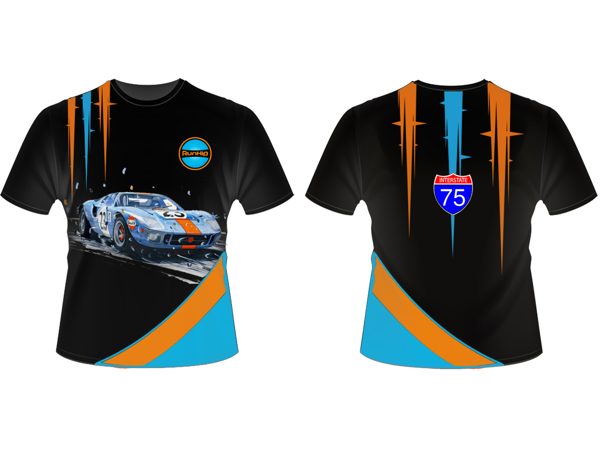 T-shirt Design by shree 108 for this project | Design #8456522