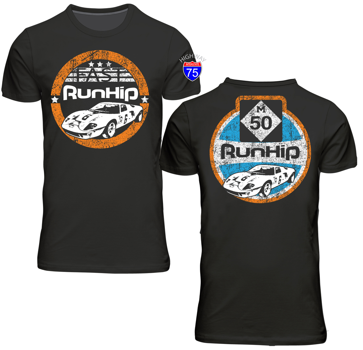 T-shirt Design by BABLEO for this project | Design #8507634