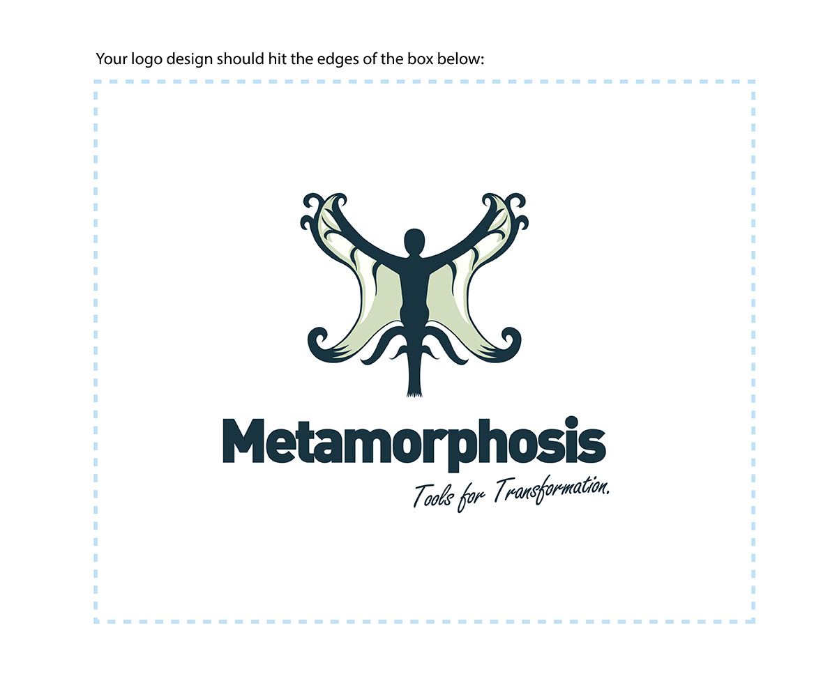 Logo Design by Aizon Design for Metamorphosis - Tools for transformation | Design #1985501