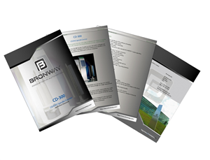 Diseño de Brochure por archemran para Bronway Automation Ltd | Diseño: #2245748