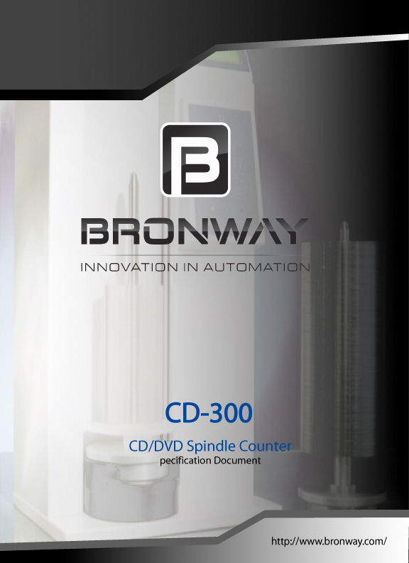 Diseño de Brochure por archemran para Bronway Automation Ltd | Diseño #2248526