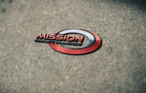 Mission Complete Transport | Logo Design by Atec