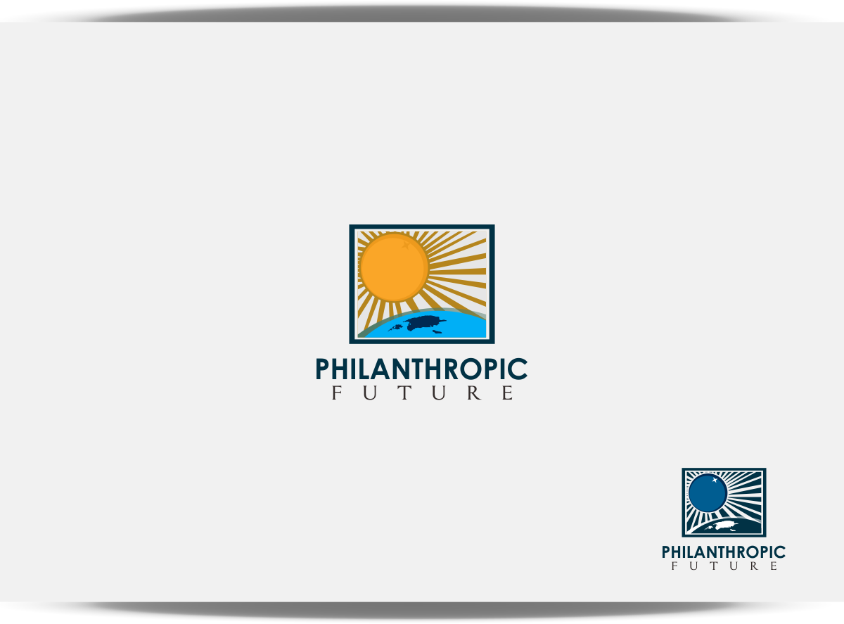 Logo Design by Gandesign for Philanthropic Future | Design #8520359