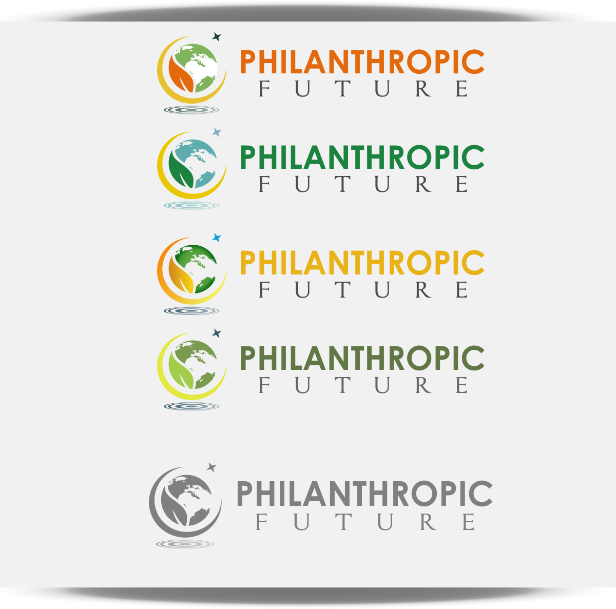 Logo Design by Gandesign for Philanthropic Future | Design #9168587
