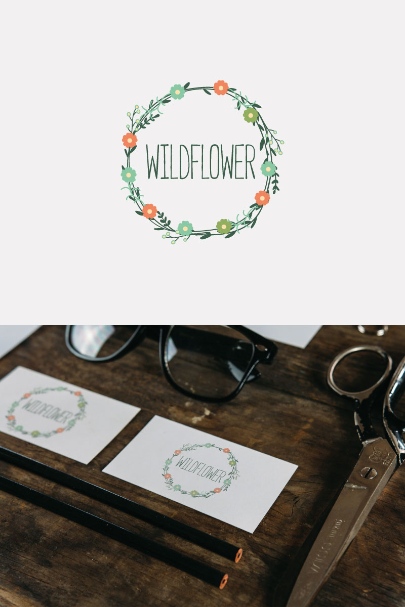 Logo Design by macadesign for Wildflower | Design #8513560