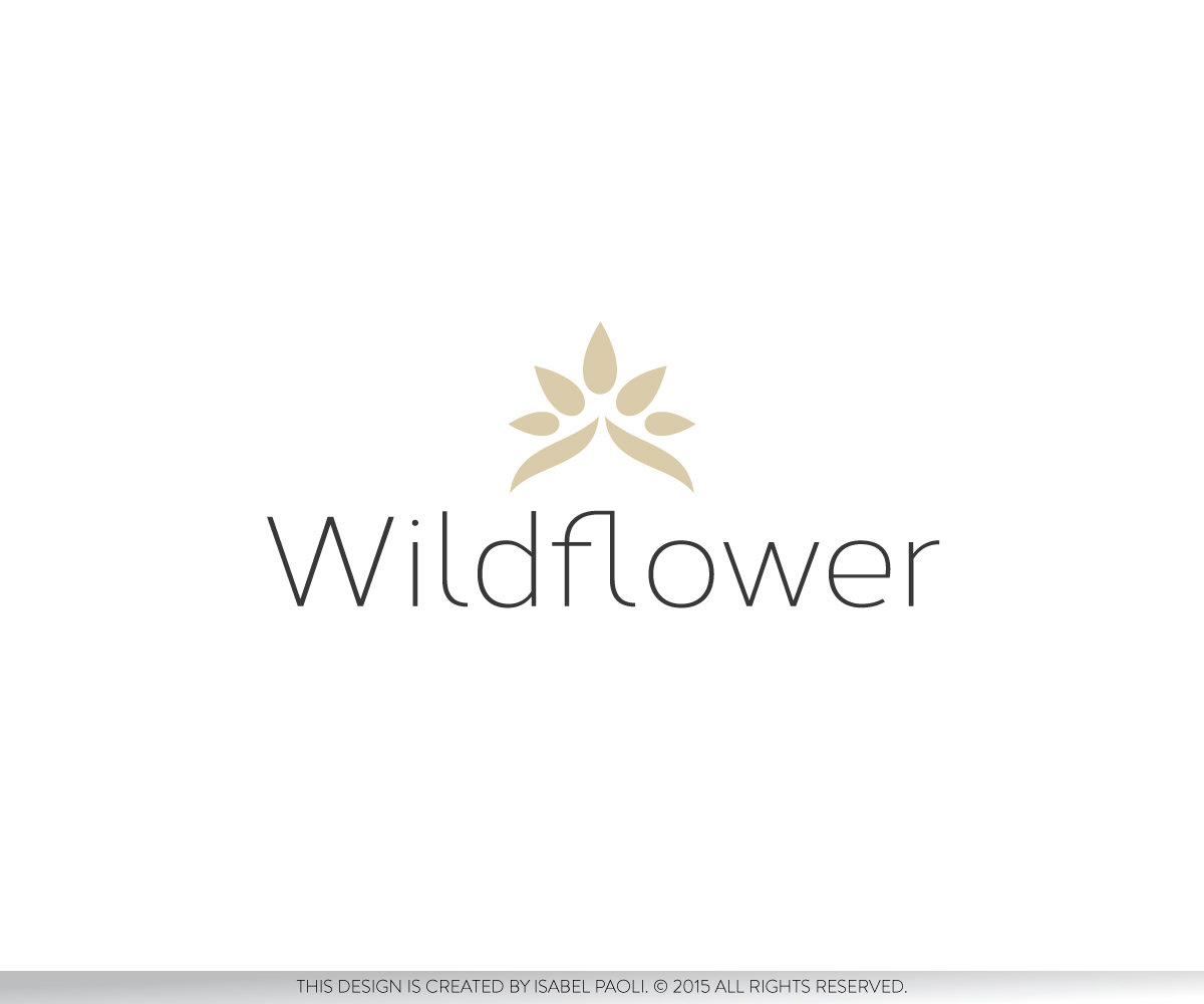 Logo Design by isabel.paoli for Wildflower | Design #8433320